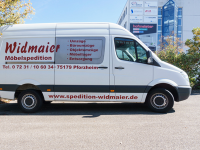 Sonderfahrten - Paul Widmaier GmbH